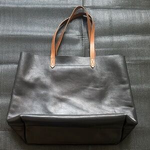 Madewell The Transport Tote